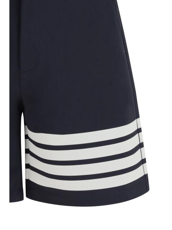 톰브라운 숏팬츠 Thom Browne 4 Bar Technical Shorts - THOM BROWNE
