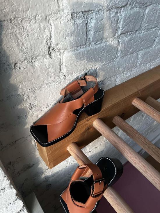  어바웃 아리안느 샌들 Arianne Kai 샌들 카넬라 소개 - ABOUT ARIANNE