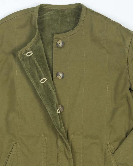  론 자켓 Lwn Tula 재킷 올리브 - LWN