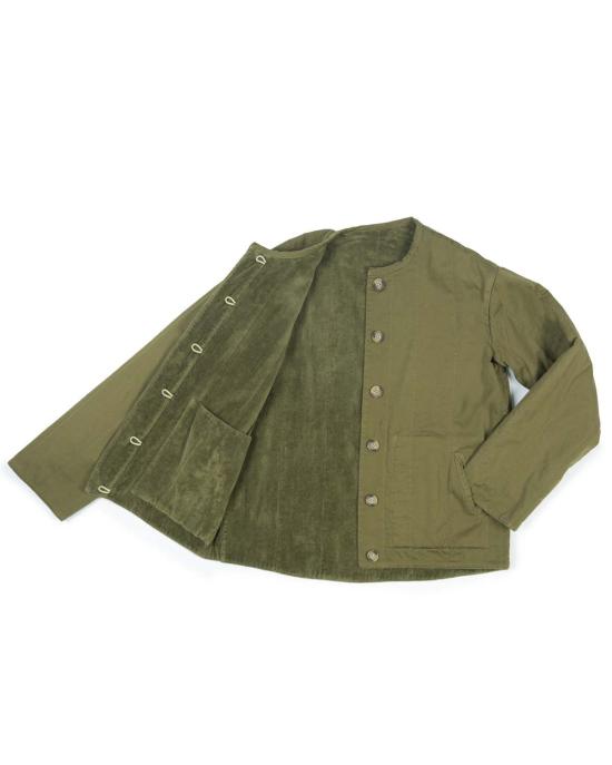  론 자켓 Lwn Tula 재킷 올리브 - LWN