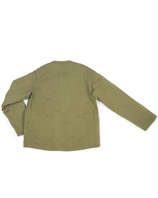  론 자켓 Lwn Tula 재킷 올리브 - LWN