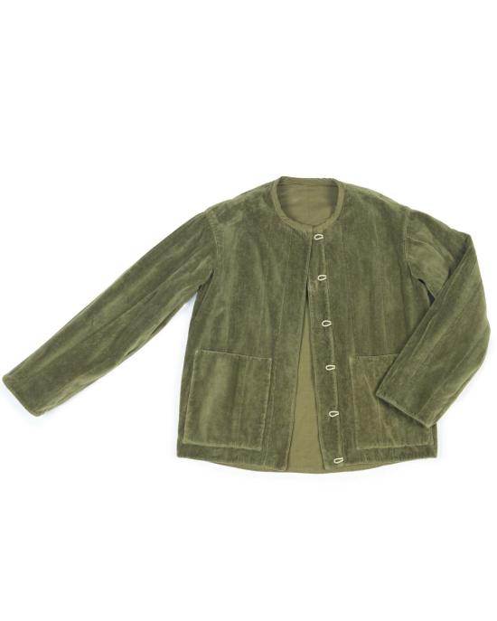  론 자켓 Lwn Tula 재킷 올리브 - LWN