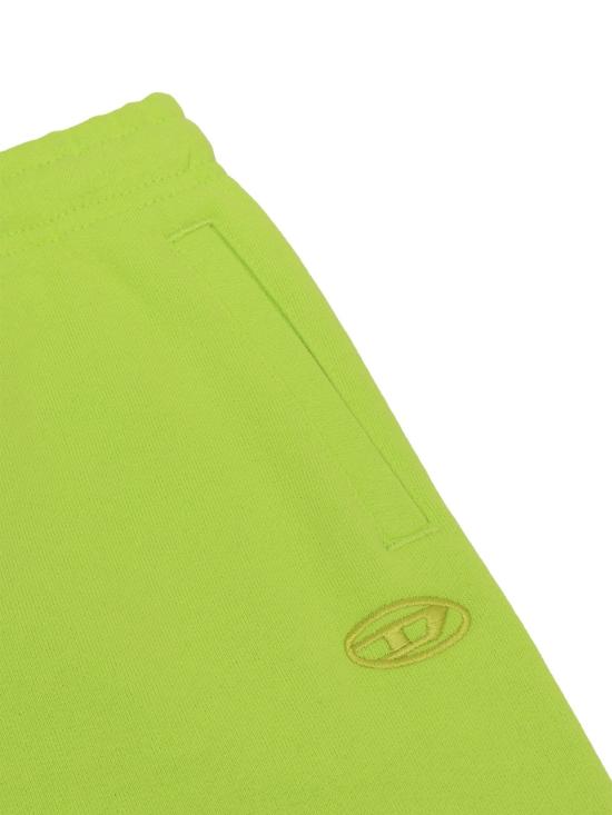  [키즈] 디젤 쇼츠/버뮤다 키즈 반바지 (녹색) - DIESEL