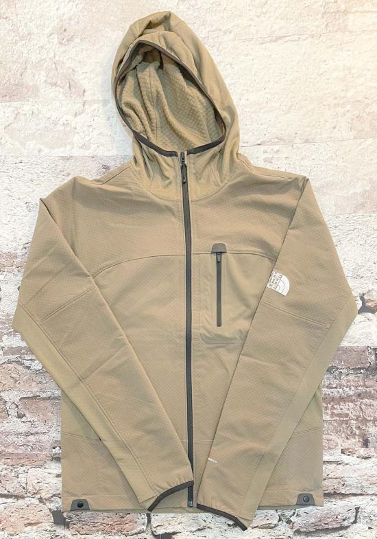  노스페이스 자켓 텍 어프로치 재킷 모카 브라운