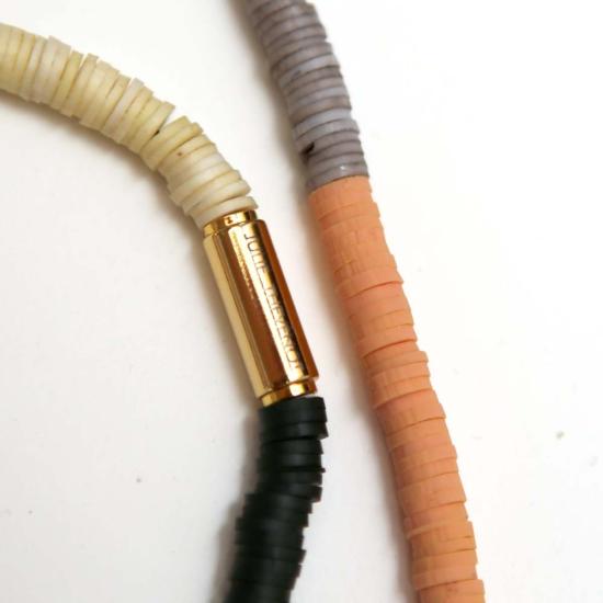  줄리 테브노 목걸이/팬던트 줄리 테베노 롱 누드 이시안드 네크리스 멀티 - JULIE THEVENOT