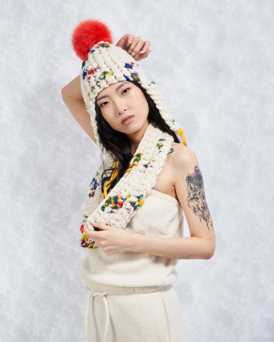  Mischa Lampert 모자 미샤 램퍼트 레고 프로 트리 + 코랄 XL 폼 - OTHER BRANDS