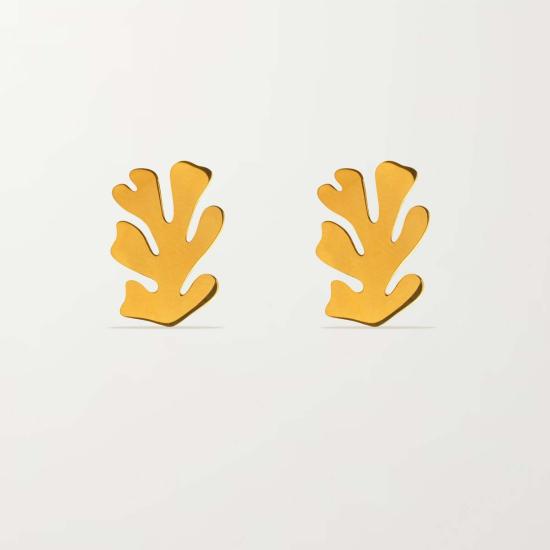  몬세라트 뉴욕 이어링 코럴 스터즈