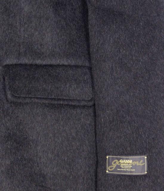  가니 자켓 더블 페이스 재킷 그레이 - GANNI