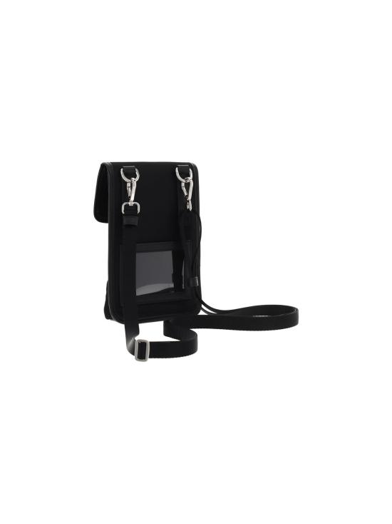  프라다 크로스백 휴대폰 케이스 네로 - PRADA