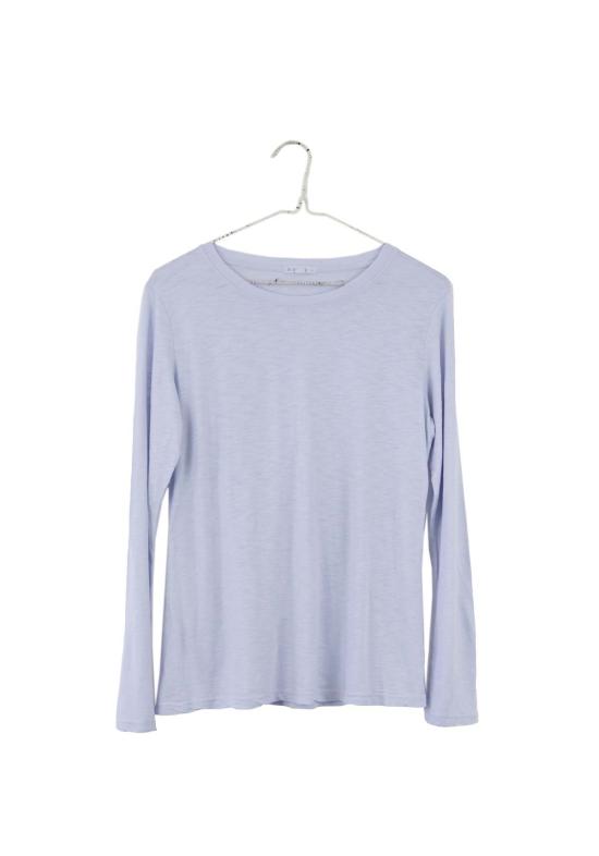  잇이즈웰 LA 긴팔 티셔츠 잇 이즈 웰 L.A. 에브리데이 크루넥 - IT IS WELL L.A.