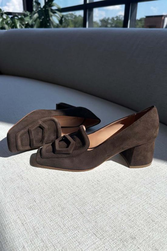  루퍼트샌더슨 힐/펌프스 루퍼트 샌더슨 놀라 힐스 폰덴테 - RUPERT SANDERSON