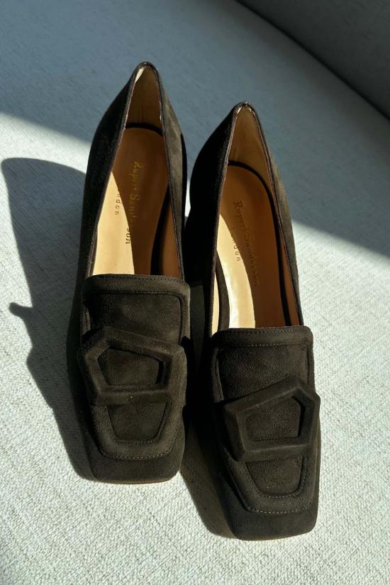  루퍼트샌더슨 힐/펌프스 루퍼트 샌더슨 놀라 힐스 폰덴테 - RUPERT SANDERSON