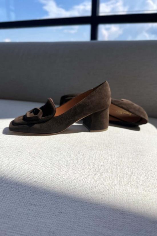  루퍼트샌더슨 힐/펌프스 루퍼트 샌더슨 놀라 힐스 폰덴테 - RUPERT SANDERSON