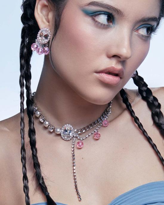  주미 림 목걸이/팬던트 리아 목걸이 - JOOMI LIM