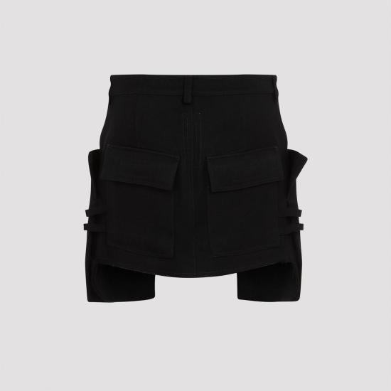  릭 오웬스 숏 스커트 - RICK OWENS