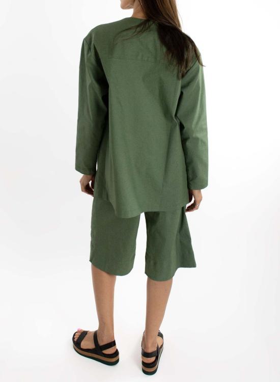  메그 자켓 카펜터 재킷 세이지 - MEG