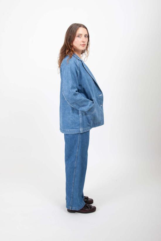  그래블 앤 골드 수트 자켓 코스타 블레이저 6월 - GRAVEL & GOLD