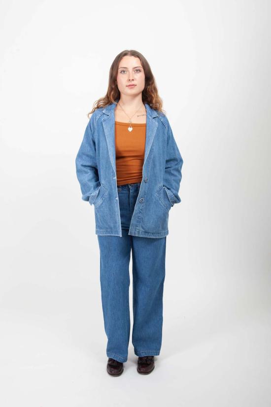  그래블 앤 골드 수트 자켓 코스타 블레이저 6월