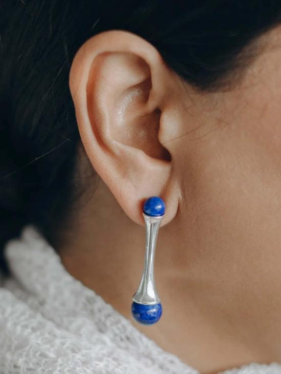  만시 이어링 마안시 교체형 플루티드 - MAANCY