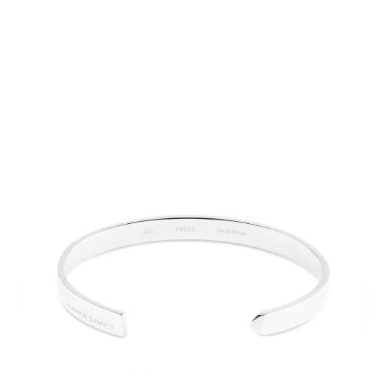  핸섬 팔찌 핸드즘 파리  스털링 실버