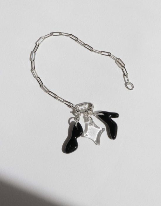  Cled 바디 주얼리 클레드 E 아이콘 체인 팔찌 - OTHER BRANDS