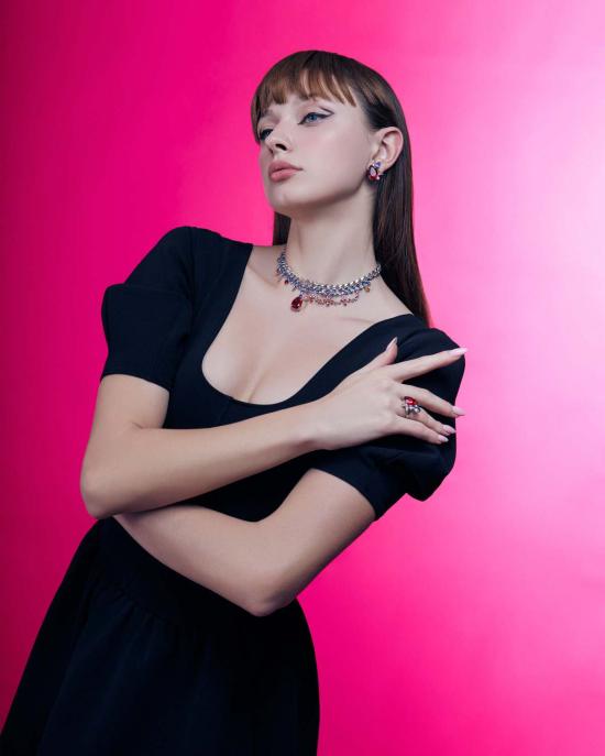  주미 림 이어링 Joomi Lim 카시나 클립 귀걸이 - JOOMI LIM