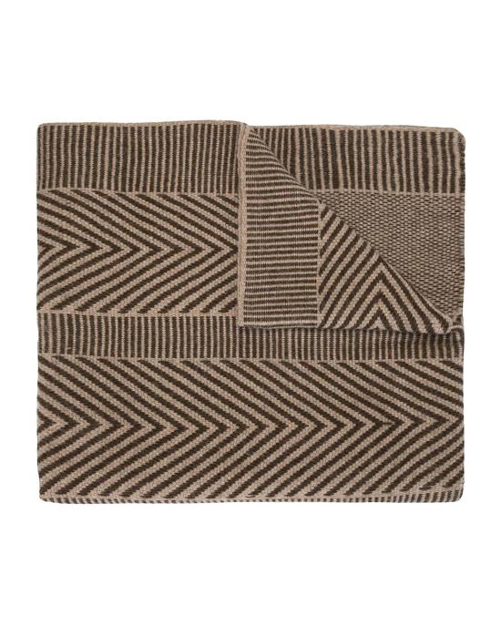  보즈 머플러/스카프 셰브론 숄 - VOZ