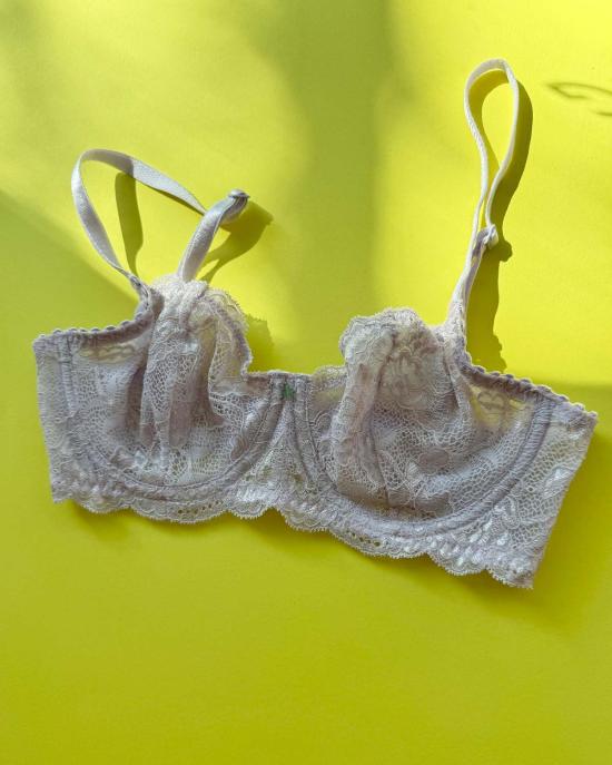  씨엘오 브라 클로 포르투나 레이스 데미 언더와이어  라벤더 포그 - CLO