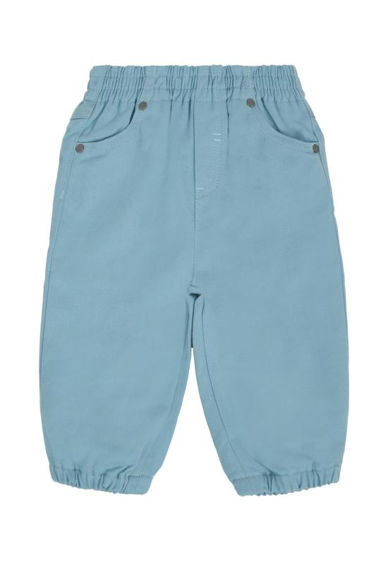  [키즈] 스텔라 맥카트니 트레이닝/조거 팬츠 스텔라 매카트니 아동용 연청색 바지