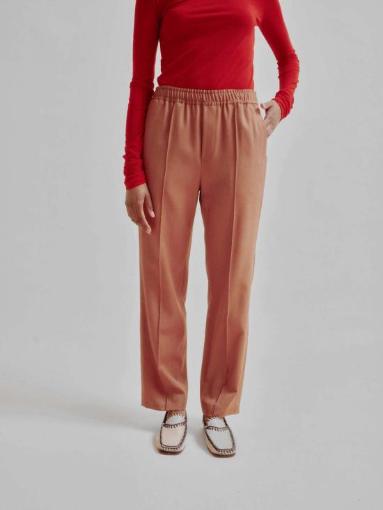  사야카 다비스 뉴욕 트레이닝/조거 팬츠 사야카 데이비스 뉴욕 울 트랙