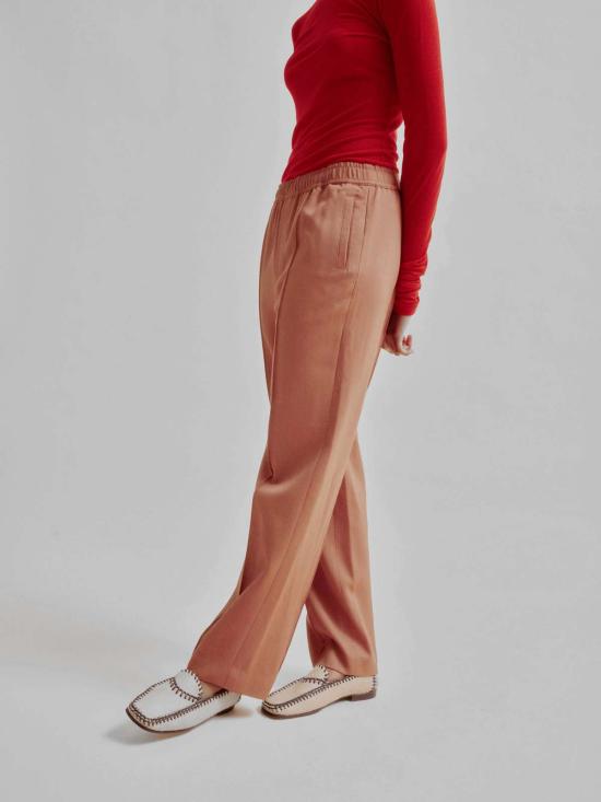  사야카 다비스 뉴욕 트레이닝/조거 팬츠 사야카 데이비스 뉴욕 울 트랙 - SAYAKA DAVIS NEW YORK