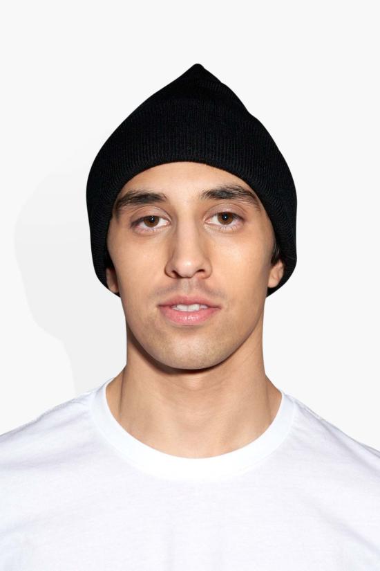  더 셀렉트 모자 셀렉트 레귤러 비니 블랙 - THE CELECT