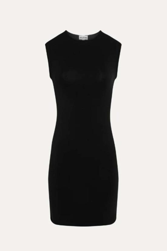  Alfie 숏 원피스 알피 캐리 드레스 블랙 - ALFIE