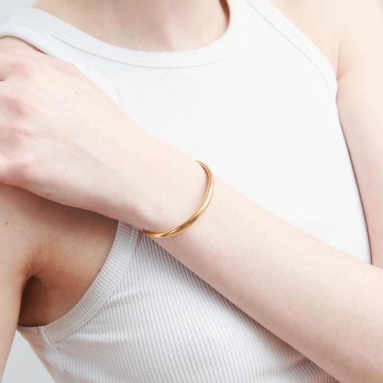  오데뜨 뉴욕 팔찌 오데트 뉴욕 본 커프 - ODETTE NEW YORK