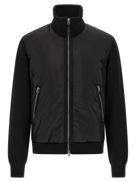  톰포드 봄버 자켓