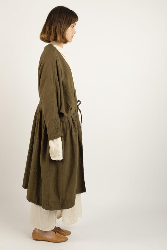  아뜰리에 델핀 코트 아틀리에 델핀 조이  켈프 - ATELIER DELPHINE