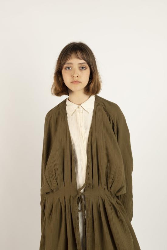  아뜰리에 델핀 코트 아틀리에 델핀 조이  켈프 - ATELIER DELPHINE