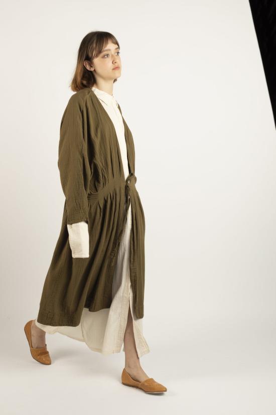  아뜰리에 델핀 코트 아틀리에 델핀 조이  켈프 - ATELIER DELPHINE