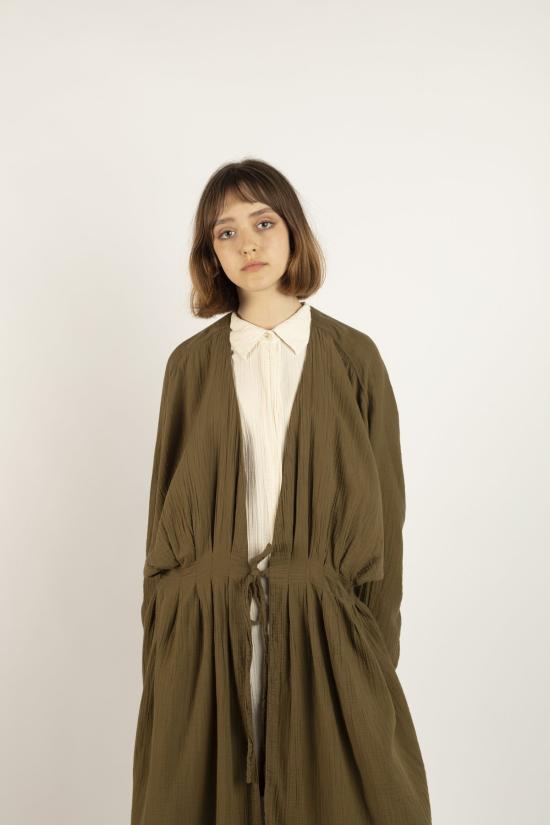  아뜰리에 델핀 코트 아틀리에 델핀 조이  켈프 - ATELIER DELPHINE