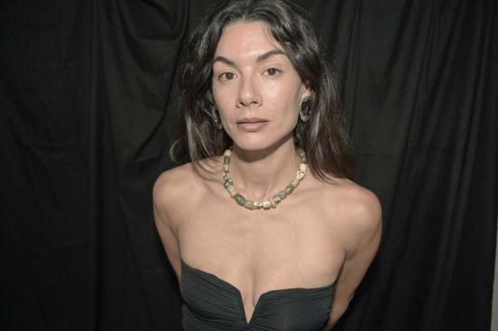  스튜디오 솔리즈 목걸이/팬던트 칸토 목걸이 - STUDIO SOLIZ