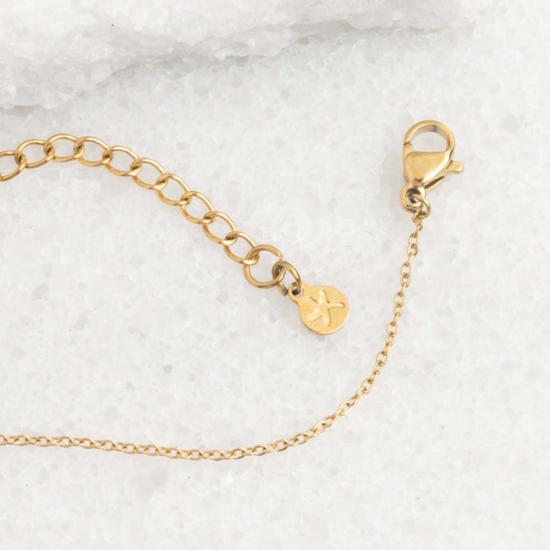  스타피쉬 프로젝트 목걸이/팬던트 커뮤니티 골드 스타피쉬 목걸이 세트 - STARFISH PROJECT