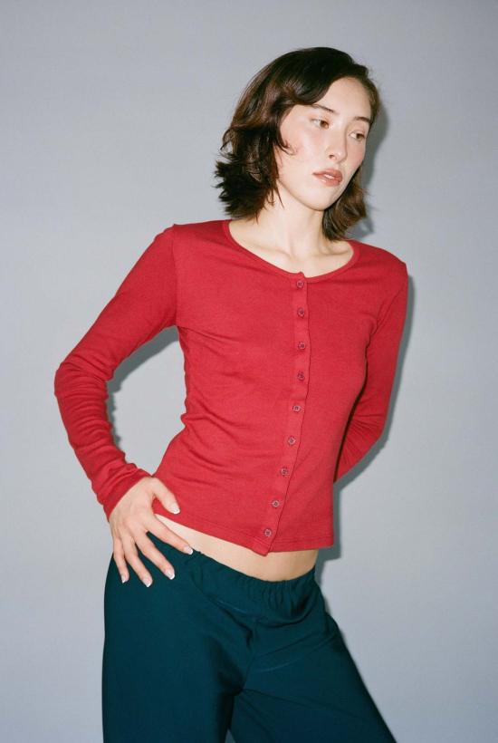  질 로드리게즈 가디건 길 로드리게스 소피 카디건 - GIL RODRIGUEZ