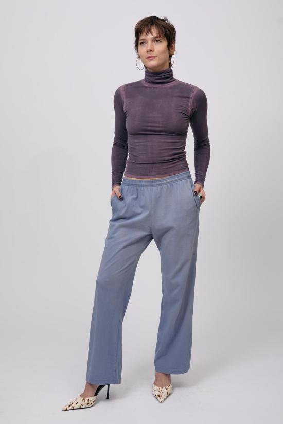  메종 마르코시안 터틀넥 라임워시 - MAISON MARKOSIAN