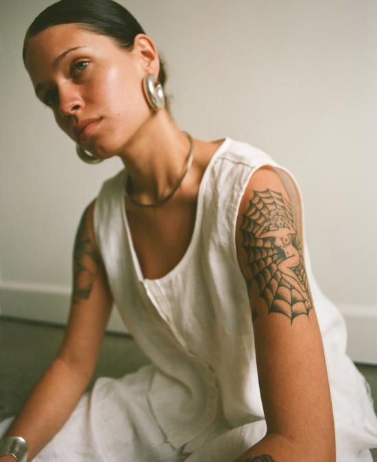  mare perpetua 스트레이트 팬츠 바스크 블루머스 - OTHER BRANDS