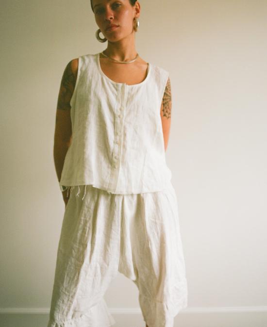  mare perpetua 스트레이트 팬츠 바스크 블루머스 - OTHER BRANDS