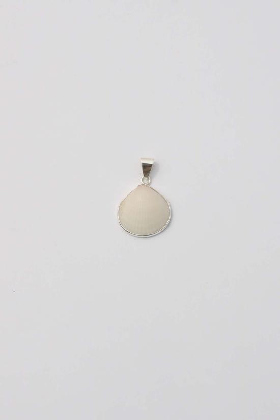  오디세이아 목걸이/팬던트 Odissea Ny Xs 스몰 쉘 펜던트 - ODISSEA