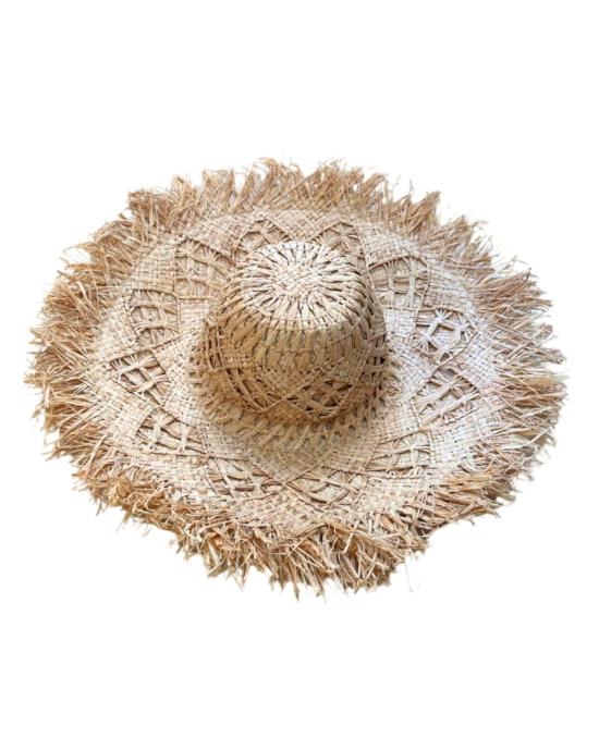  Lola 모자 롤라 파레오