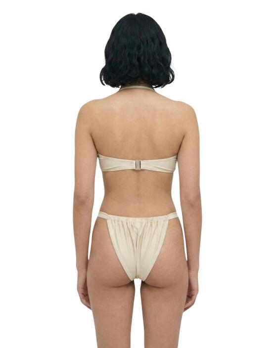  hauslabel 비키니 수영복 Hauslabel 트위스트 비키니 탑 Ovario - OTHER BRANDS