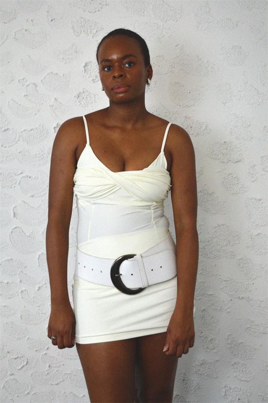  hauslabel 비키니 수영복 Hauslabel 트위스트 비키니 탑 Ovario - OTHER BRANDS