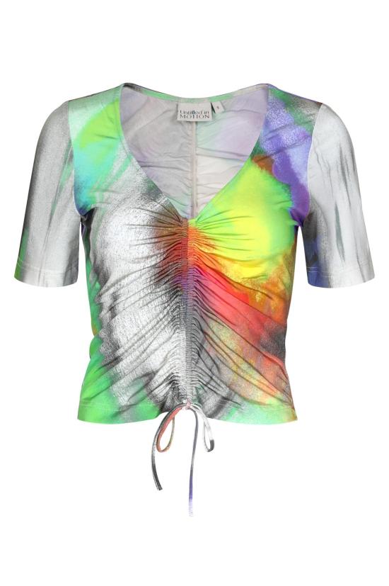  Untitled in Motion 블라우스 제목 없음 움직이는 칼데아  에우독시아